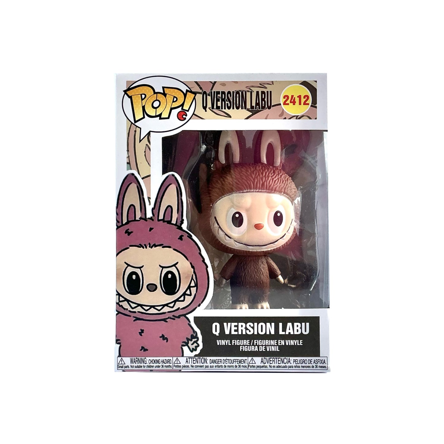 FUNKO POP LABUBU