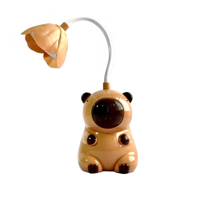 LAMPARA DE MESA RECARGABLE