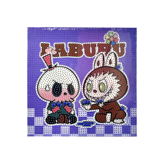 PINTURA DE DIAMANTES PEQUEÑO