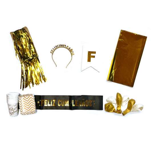 Kit de cumpleaños #1
